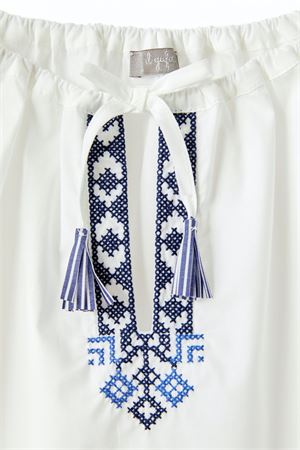 Camicia in cotone stretch IL GUFO | CL222C00310149